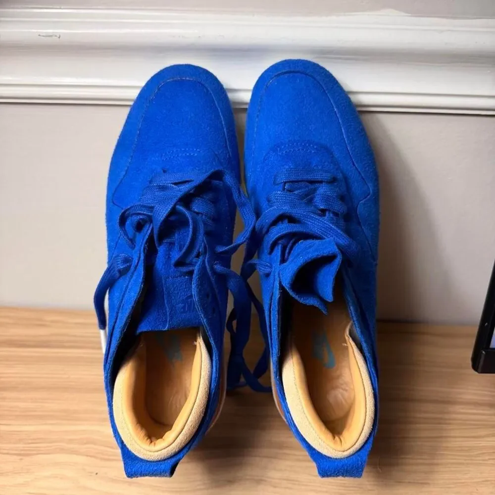 Nike Women's Blue Trainers